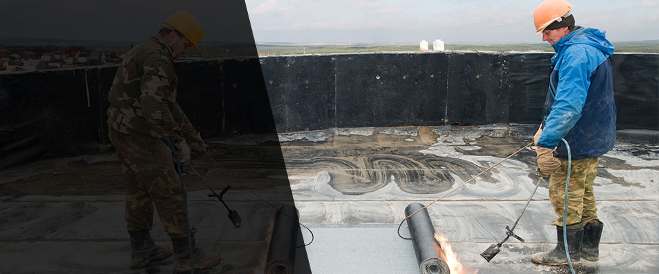 Woodbury Heights Roofing Contractors